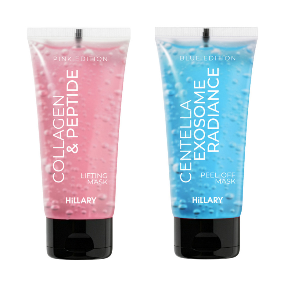 Набір для відновлення пружності шкіри обличчя Hillary Skin Firmness Recovery Set Киев - изображение 1