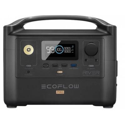 Портативна зарядна станція EcoFlow 720 Втч (до 1.8 кВт) Вінниця - фото 3