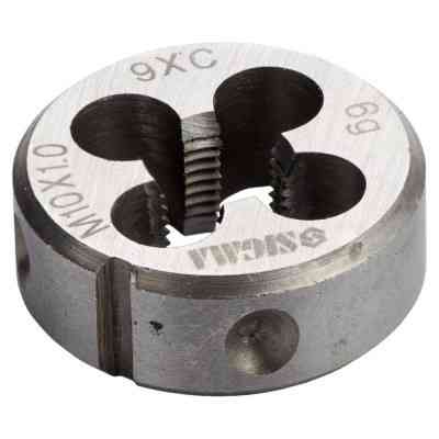 Плашка Sigma М10x1.0мм (1604261) Винница