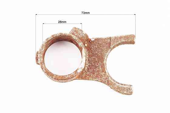 Вилка перемикання передач Юпітер (незначний наліт) Киев