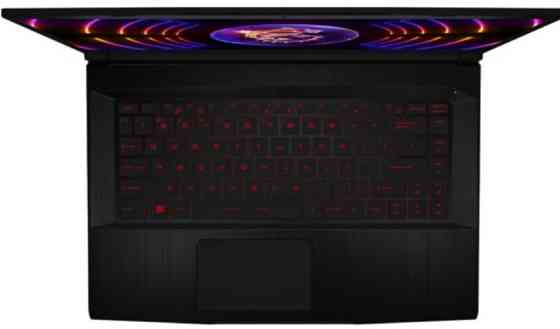 Ноутбук: MSI GF63 i5-12450H / 16/512Gb. RTX2050 144Hz. Киев