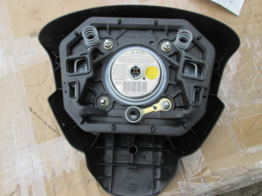 Подушка безпеки водія Airbag Opel Movano 2004-2010 Ковель - изображение 2
