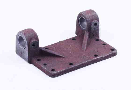 Кронштейн кріплення валу педалі гальма Джинма200/204/240/244 Мукачево