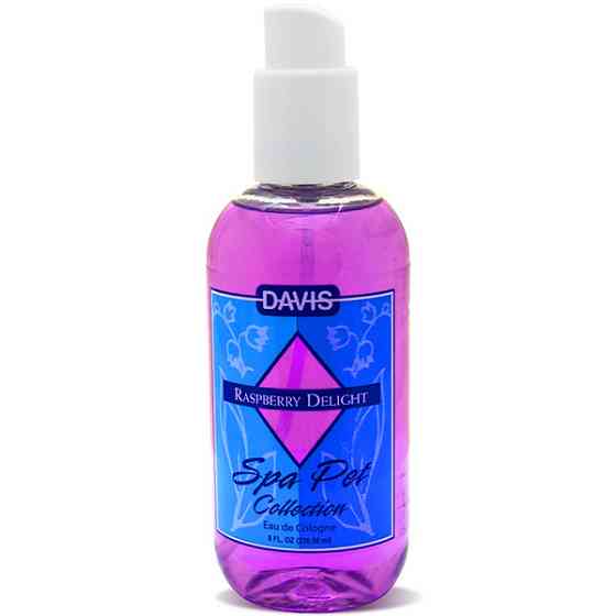 Davis «Raspberry Delight» ДЭВИС «МАЛИНОВЫЙ ВОСТОРГ» духи для собак, спрей Киев