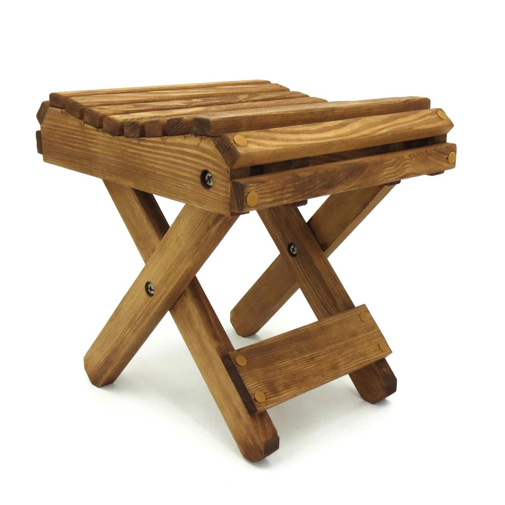 Стільчик розкладний "Такуарі" мускат Миколаїв - фото 1