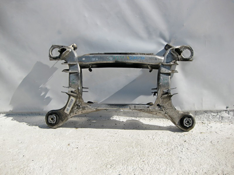 Mercedes-Benz  A2203503541 Балка заднього моста S-Class W220 CL C215 Одеса - фото 1