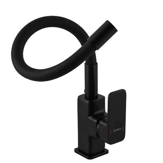 Змішувач для кухні Globus Lux Milano GLM-203LR-10-BB Тернопіль