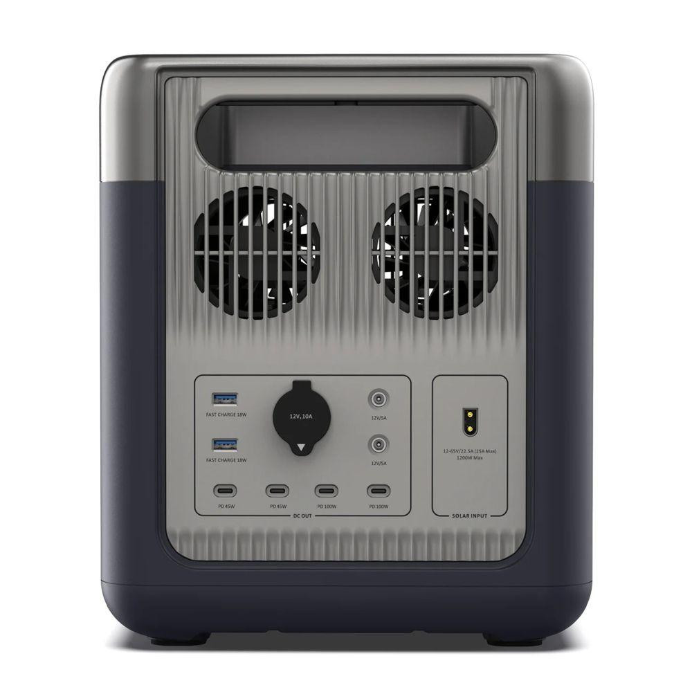 Портативна зарядна станція BigBlue CP2500 2500W 1843Wh (42-00105) Київ - фото 16