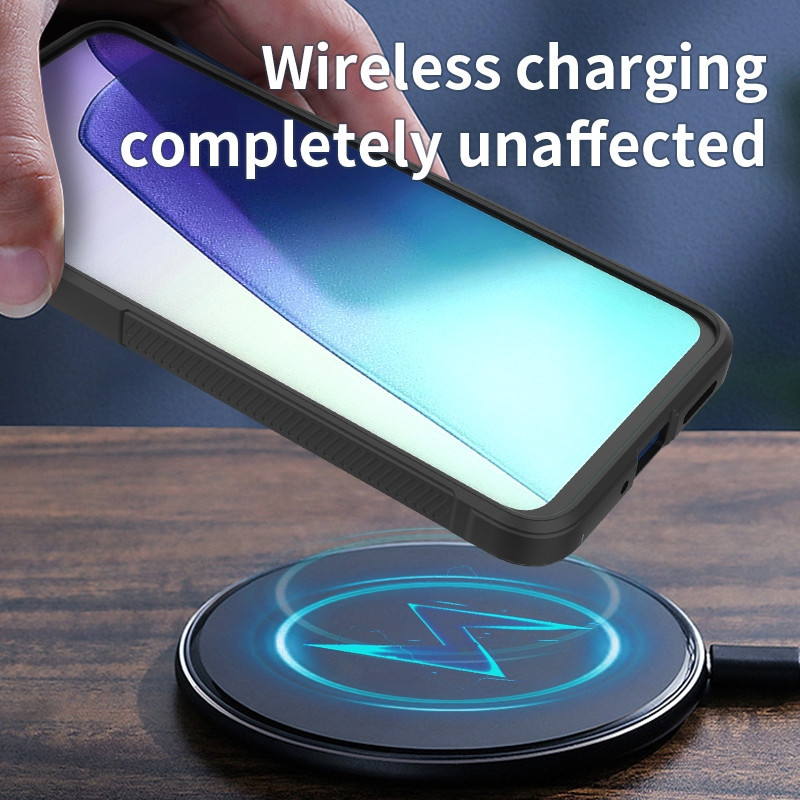 Чохол для смартфона Cosmic Magic Shield for Xiaomi Redmi 14C Dark Green Киев - изображение 3