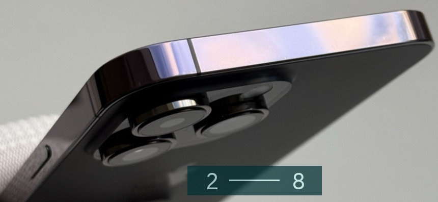 Айфон iPhone 14 pro max 256Gb. Deep Purple. Київ - фото 7