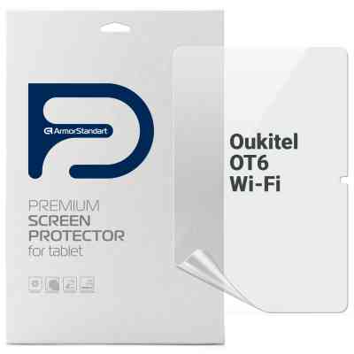 Пленка защитная Armorstandart Oukitel OT6 Wi-Fi (ARM82532) Винница