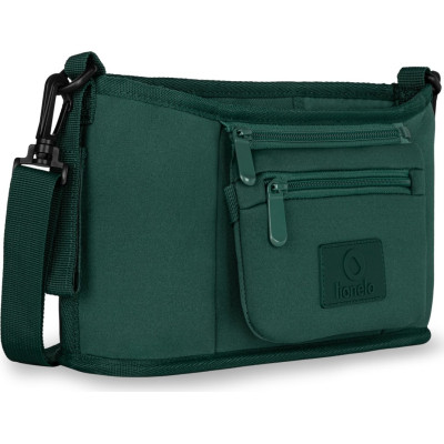 Сумка для мамы Lionelo Little Cube Green Forest (LO-LITTLE CUBE GREEN FOREST) Винница - изображение 1