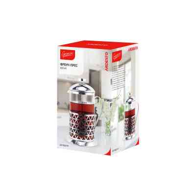 Френч-прес Ardesto Gemini Fasano 600 мл (AR1906FFP) Вінниця