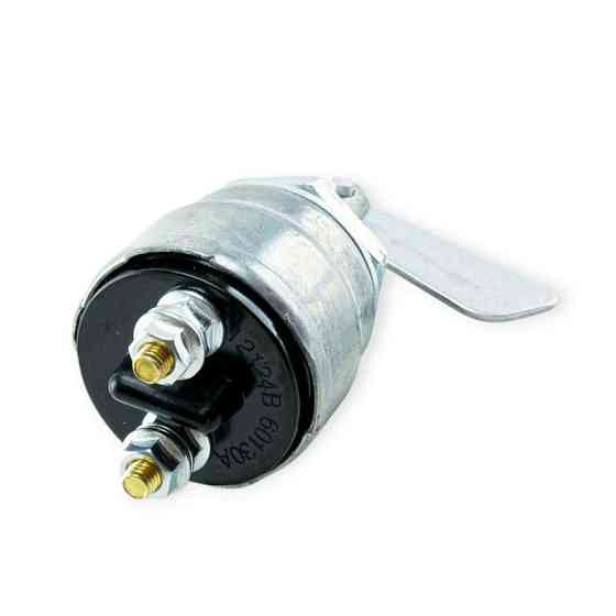 Замок ПД-10 (мал.) 2 контакта зажигания Мукачево