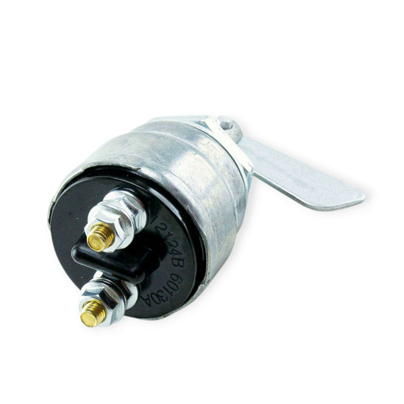 Замок ПД-10 (мал.) 2 контакти запалювання Мукачево - фото 1