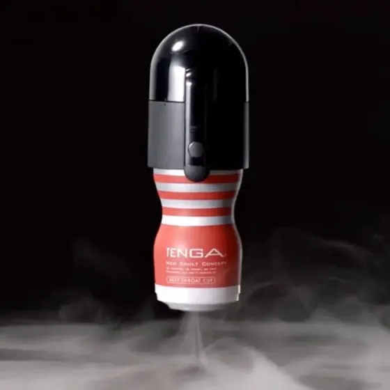 Вакуумна насадка Tenga Vacuum Controller, єдиний, що смокче (без мастурбатора) Львів