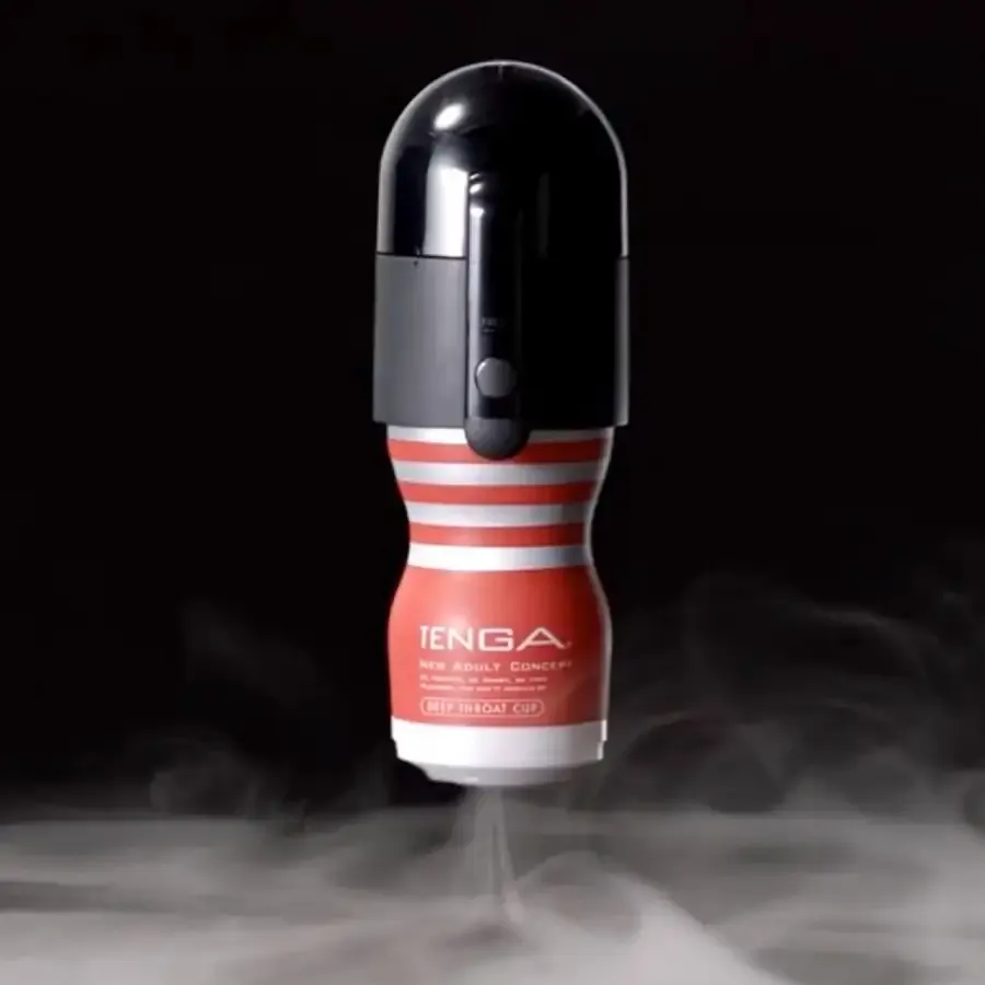 Вакуумна насадка Tenga Vacuum Controller, єдиний, що смокче (без мастурбатора) Львів - фото 4