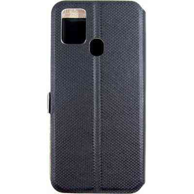 Чехол для мобильного телефона Dengos Flipp-Book Call ID Samsung Galaxy A21s, black (DG-SL-BK-262) (DG-SL-BK-262) Винница