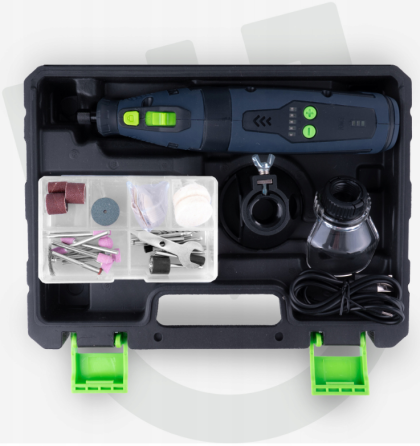 Шліфувально-гравірувальна машина 30000об/хв Wuber (Польща) Київ