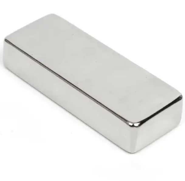 Магніт неодимовий сильний 60x20x10 мм N35 Вінниця - фото 2