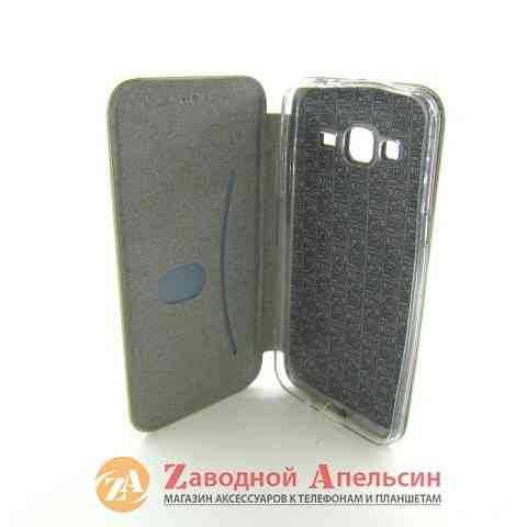 Чохол книжка Samsung J3 J310 J320 Aspor Case black Одеса