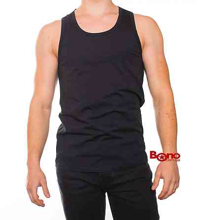 Майка чоловіча Bono 950102 46, Чорний Київ