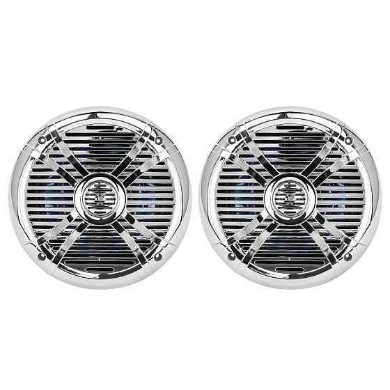 Двухполосные морские динамики с LED подсветкой Черкассы