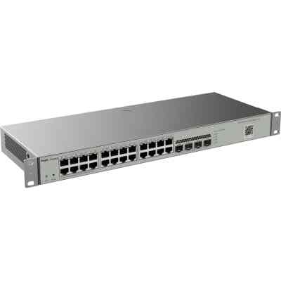 Коммутатор сетевой Ruijie Networks RG-NBS3100-24GT4SFP-V2 Винница