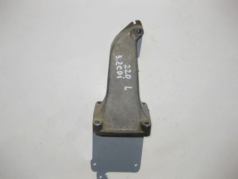 Mercedes-Benz  A6132230304 Кронштейн опори двигуна лівий OM613 OM648 R6 3.2 cdi S-Class W220 Одесса - изображение 1