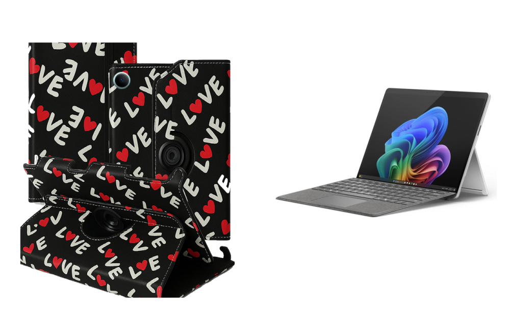 Чохол Spinner360 для планшета Microsoft Surface 11 pro Copilot+, колір Art-Premium Київ - фото 1