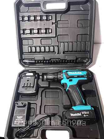 ШУРУПОВЕРТ АКУМУЛЯТОРНИЙ MAKITA DHP 483 Київ