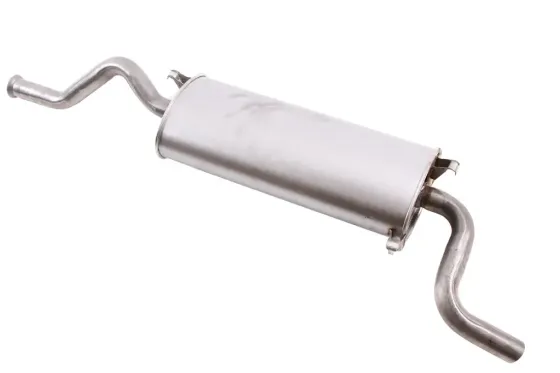 Глушитель 2114 Bosal нерж. Винница