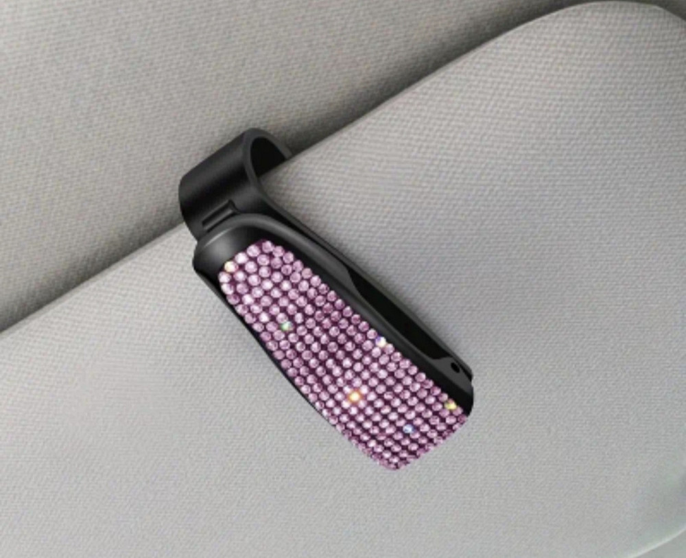 Тримач-кліпса для окулярів в авто Смела - изображение 2