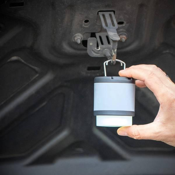 Ліхтарик Troika Eco work COB USB 1000 мА·год 100 лм з потужним магнітом Київ - фото 8