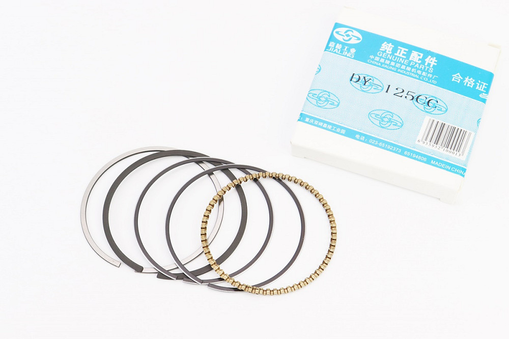 Кільця поршневі 110cc 52,4мм STD Київ - фото 1