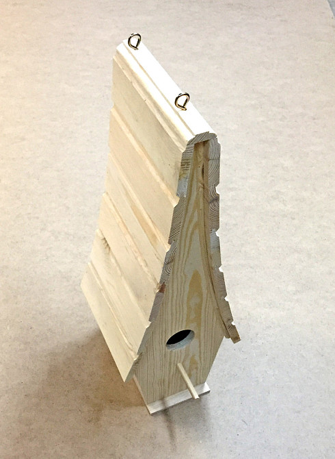 Скворечник садовый 