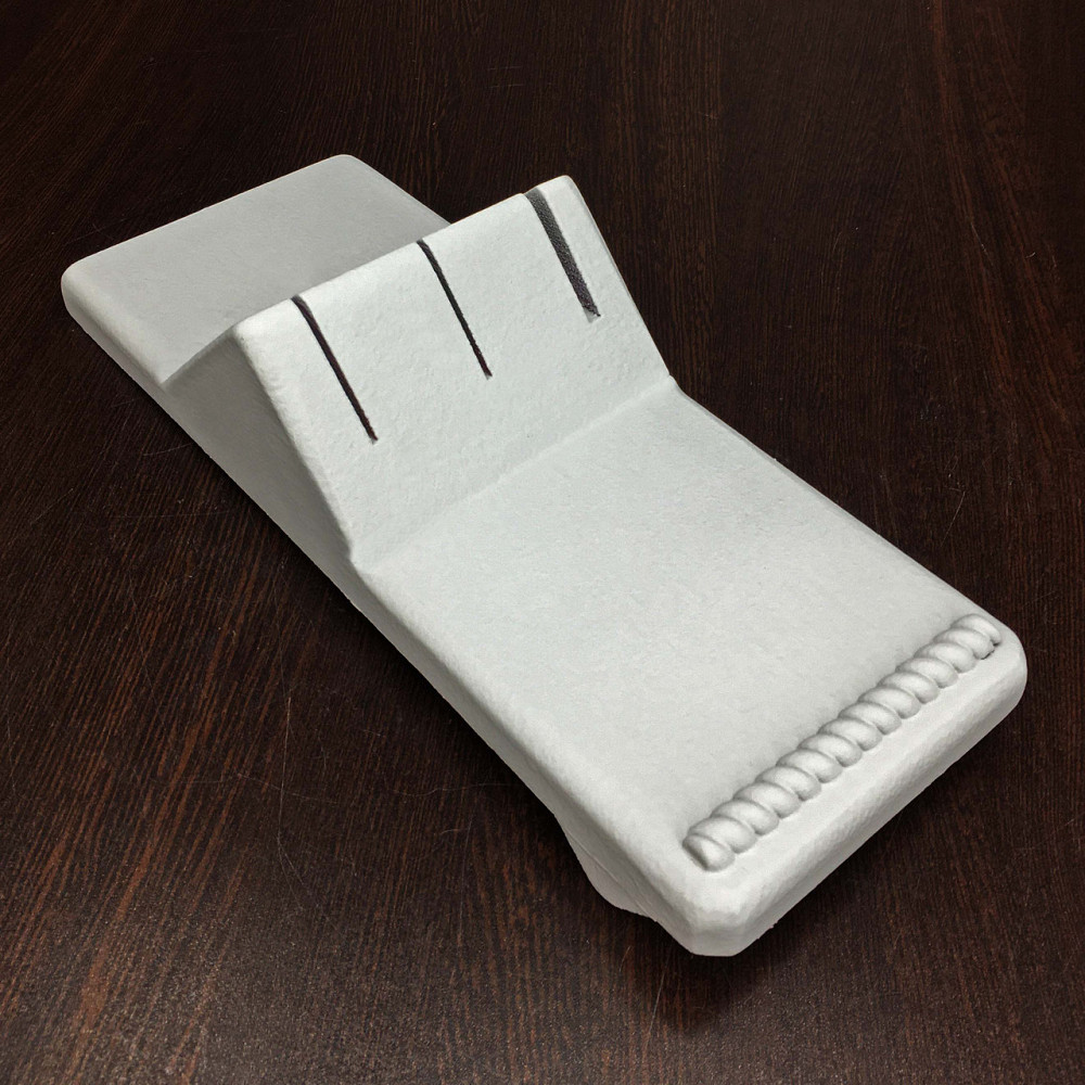 Підставка для ножів "Гонсалес" маренго Миколаїв - фото 4