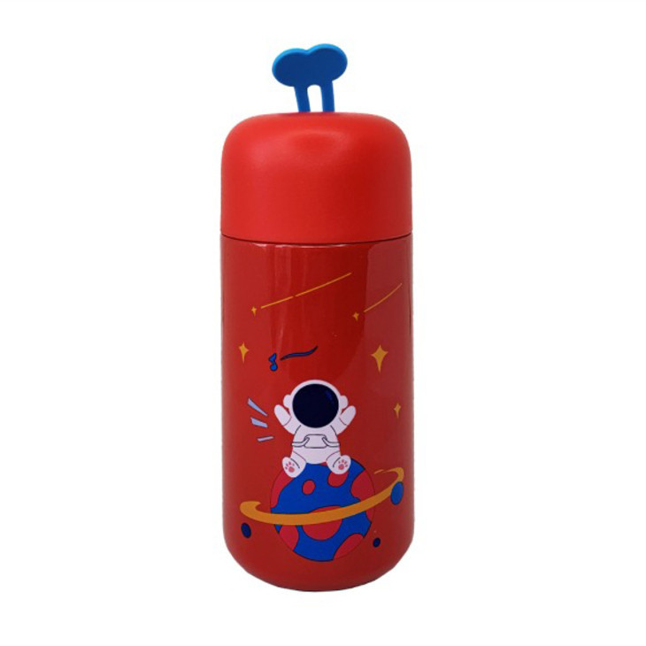 Дитячий термос "Космос" MGZ-0310(Red) червоний 300 мл Вінниця - фото 1