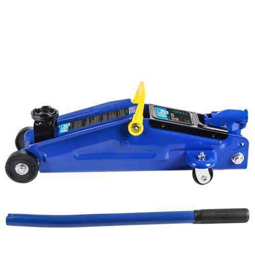 Гидравлический домкрат 2т чемодан 135-335мм, вес 9кг (DP-20009K) Харьков