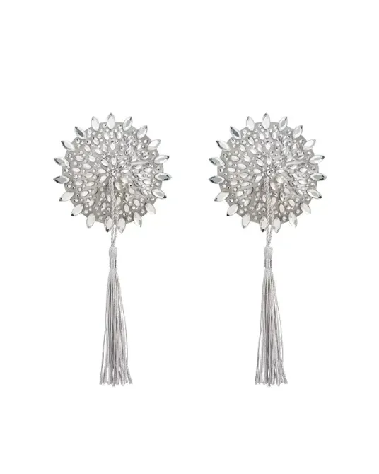 Пестіс на соски Obsessive Mistiqua nipple covers O/S Львів - фото 1