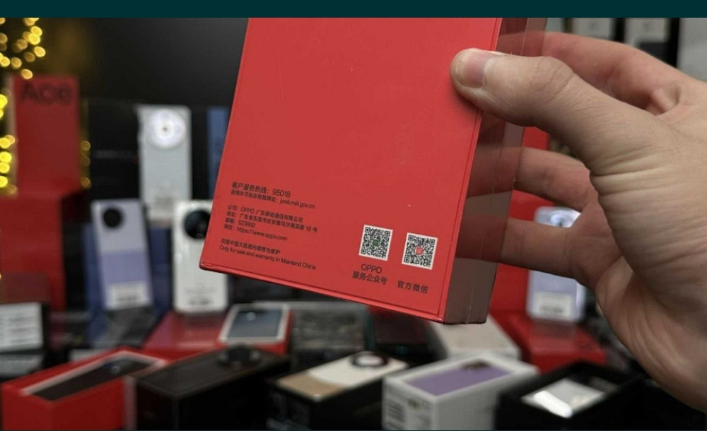 NEW Смартфон OnePlus Ace 2 Pro 12/256 Gb Titan Gray /Aurora Green Київ - фото 5