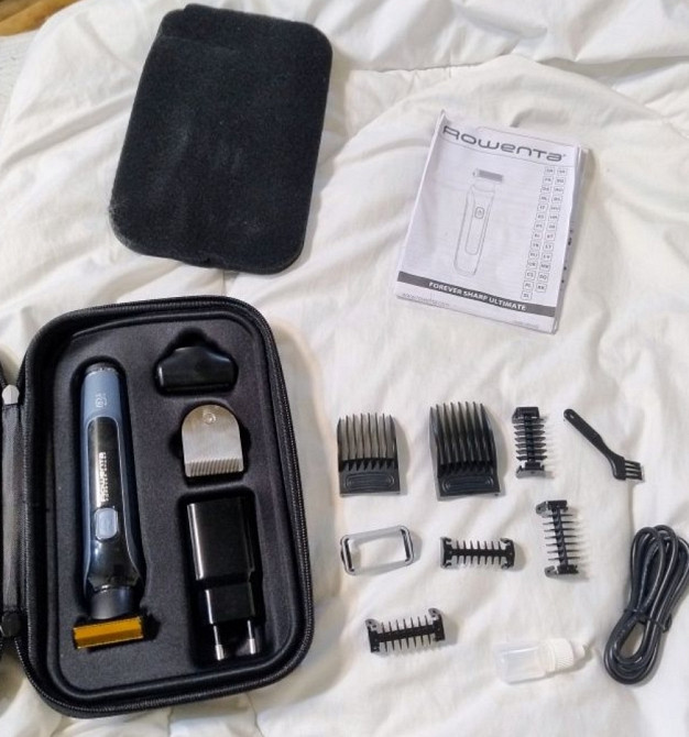 Триммер для усов и бороды Rowenta. Киев - изображение 2
