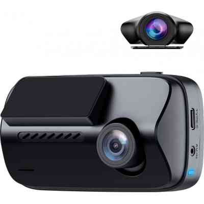 Видеорегистратор Aspiring Griffon 1 Dual 4K Speedcam Wi-Fi GPS (Aspiring Griffon 1 Dual, 4K, Speedcam, Wi-Fi, GPS) Винница