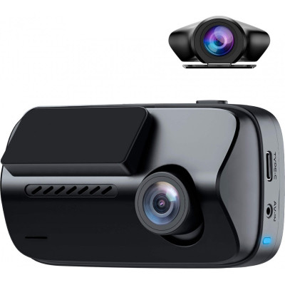 Відеореєстратор Aspiring Griffon 1 Dual 4K Speedcam Wi-Fi GPS (Aspiring Griffon 1 Dual, 4K, Speedcam, Wi-Fi, GPS) Вінниця - фото 1