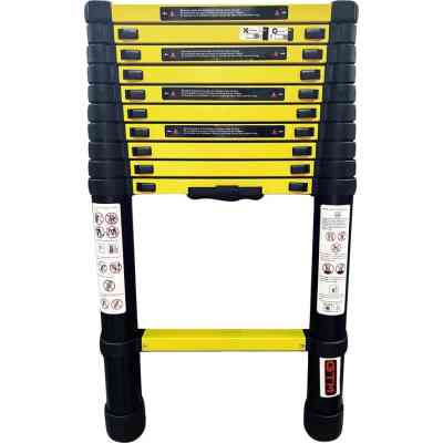 Драбина GTM телескопічна 11сх. 3,2м (KME1032Y/881032) Вінниця