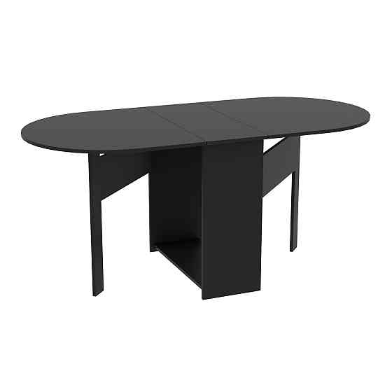 Стол-тумба №2, Антрацит, 1700х800х750 Львов