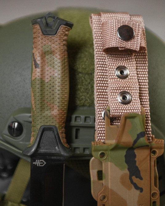Ніж Gerber camouflage ВТ7593 Одеса - фото 3