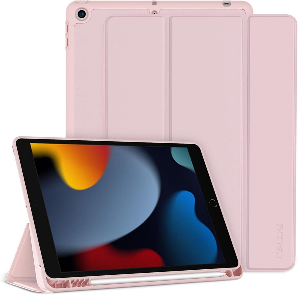 Защитный чехол-книжка Jetech для iPad 10.2 (2019/20/21) Днепр - изображение 1