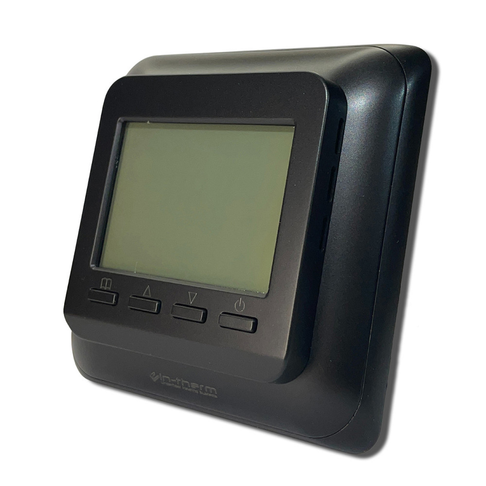Терморегулятор In-Therm WL 51 Черный Киев - изображение 2