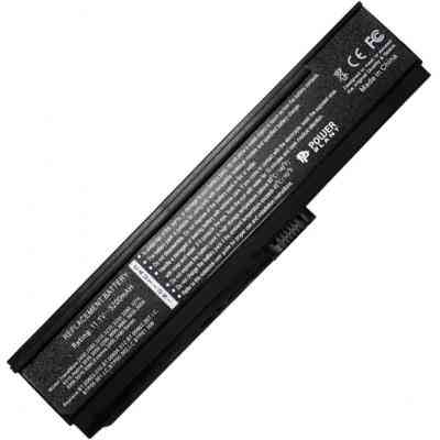 Аккумулятор для ноутбука ACER Aspire 3030 (BT.00603.010) 11.1V 5200mAh PowerPlant (NB00000211) Винница
